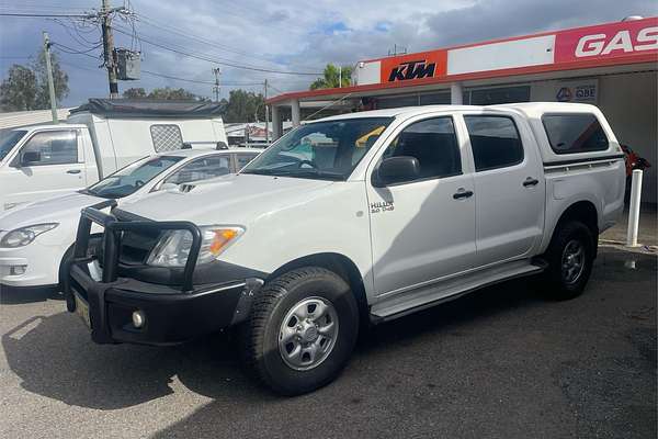 2007 Toyota HILUX SR (4x4) KUN26R 06 UPGRADE