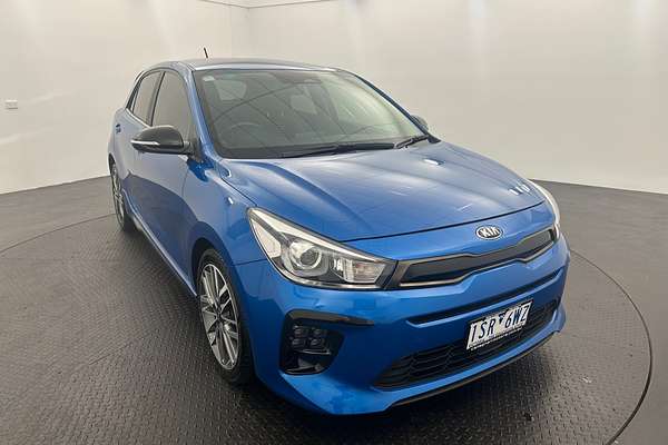 2020 Kia Rio GT-Line YB