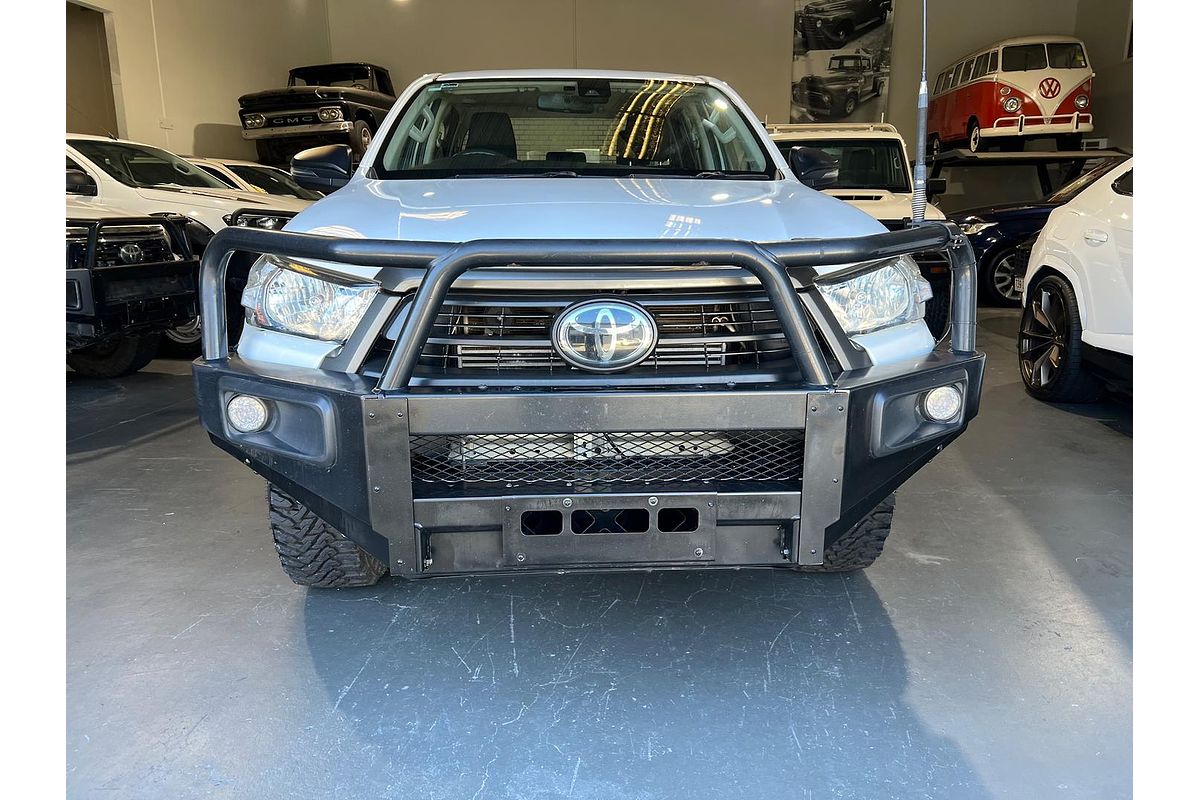 2022 Toyota Hilux SR GUN126R 4X4