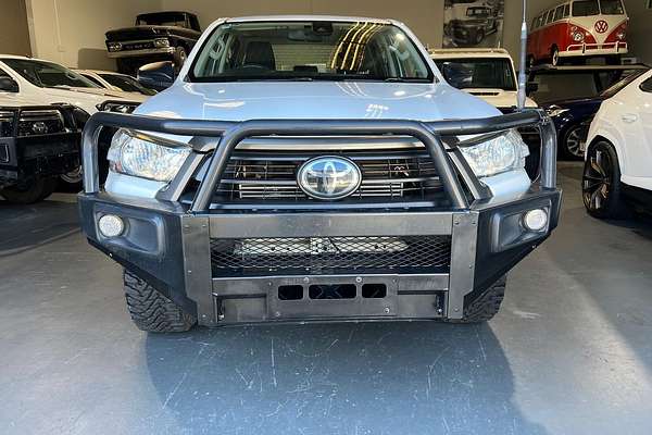 2022 Toyota Hilux SR GUN126R 4X4