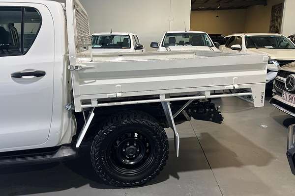 2022 Toyota Hilux SR GUN126R 4X4