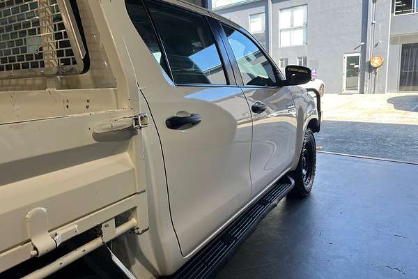 2022 Toyota Hilux SR GUN126R 4X4
