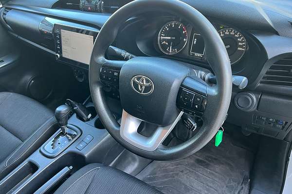 2022 Toyota Hilux SR GUN126R 4X4