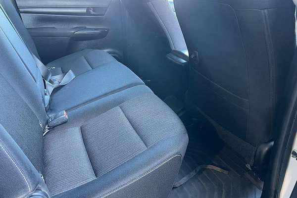 2022 Toyota Hilux SR GUN126R 4X4