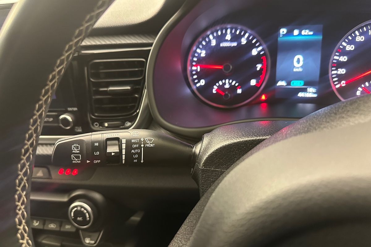 2020 Kia Rio GT-Line YB