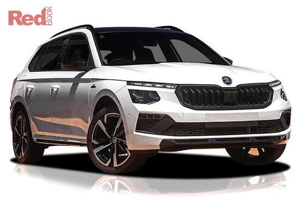2025 SKODA Kamiq 110TSI Monte Carlo NW