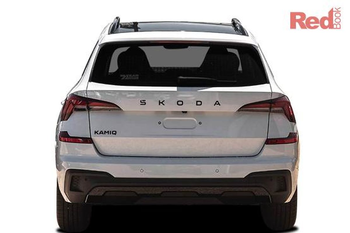 2025 SKODA Kamiq 110TSI Monte Carlo NW