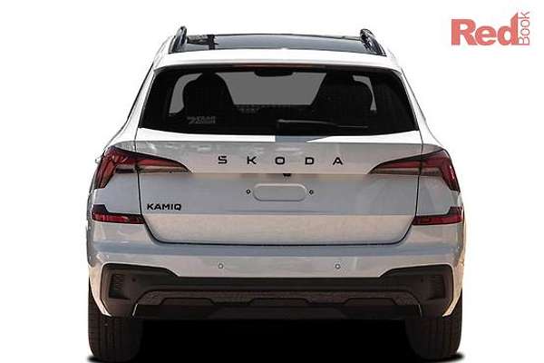 2025 SKODA Kamiq 110TSI Monte Carlo NW