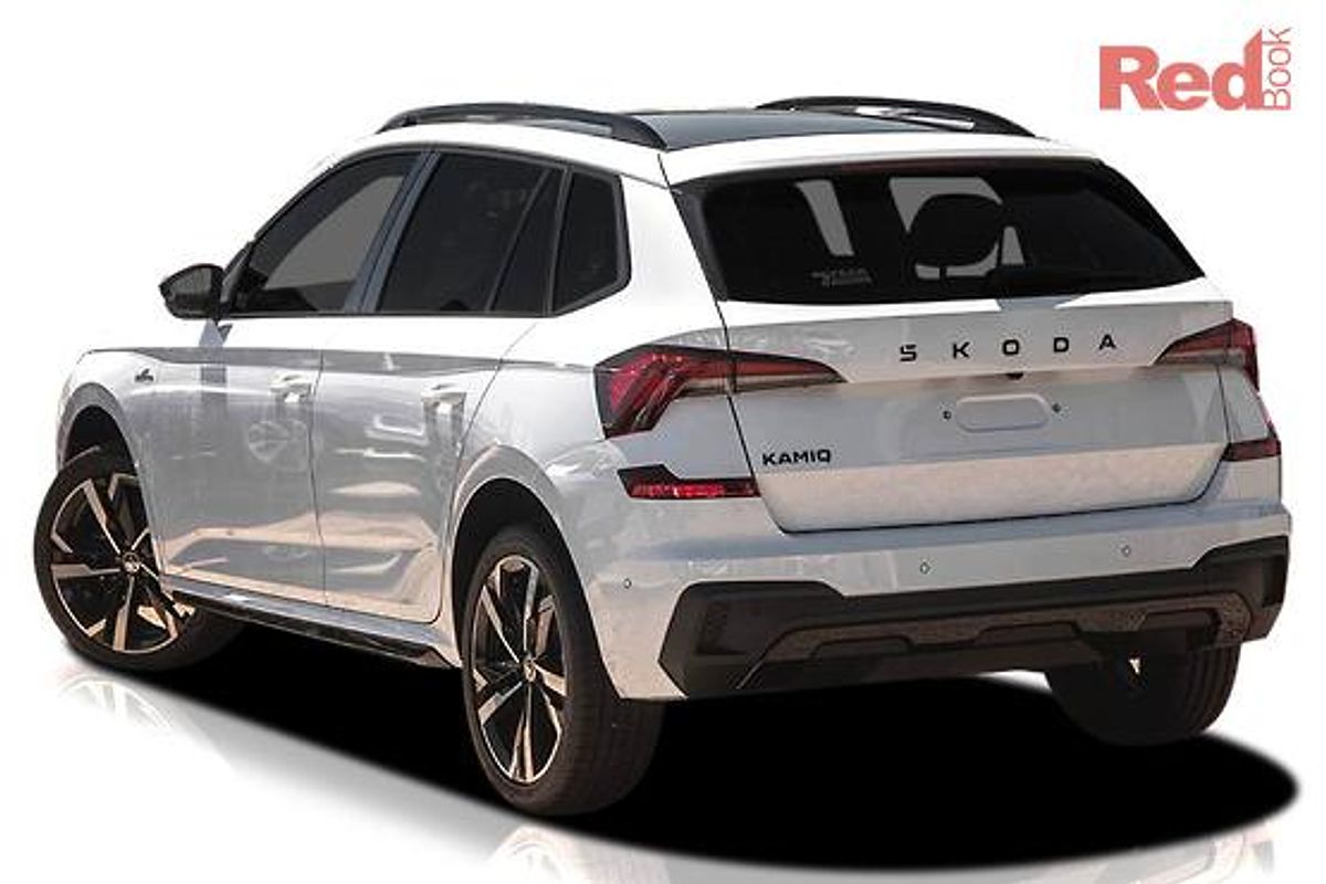 2025 SKODA Kamiq 110TSI Monte Carlo NW