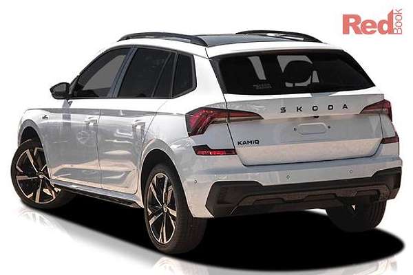 2025 SKODA Kamiq 110TSI Monte Carlo NW