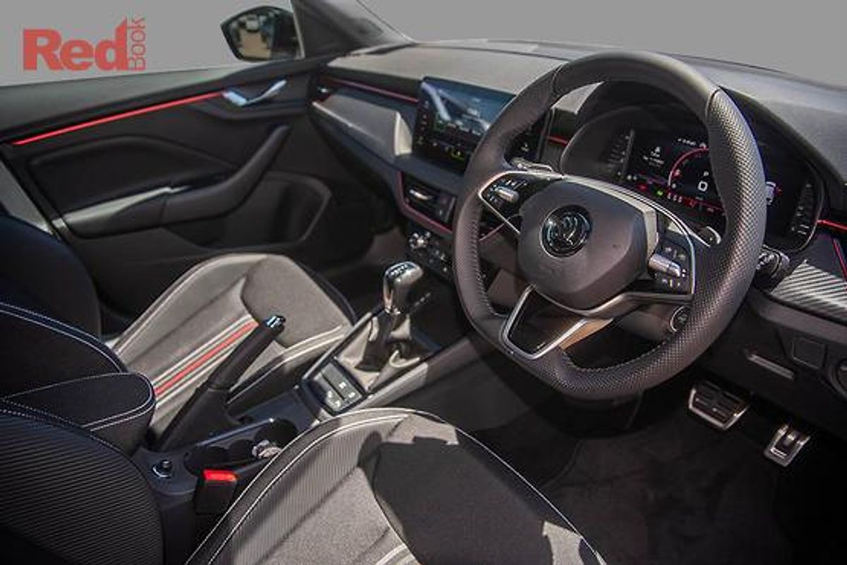2025 SKODA Kamiq 110TSI Monte Carlo NW