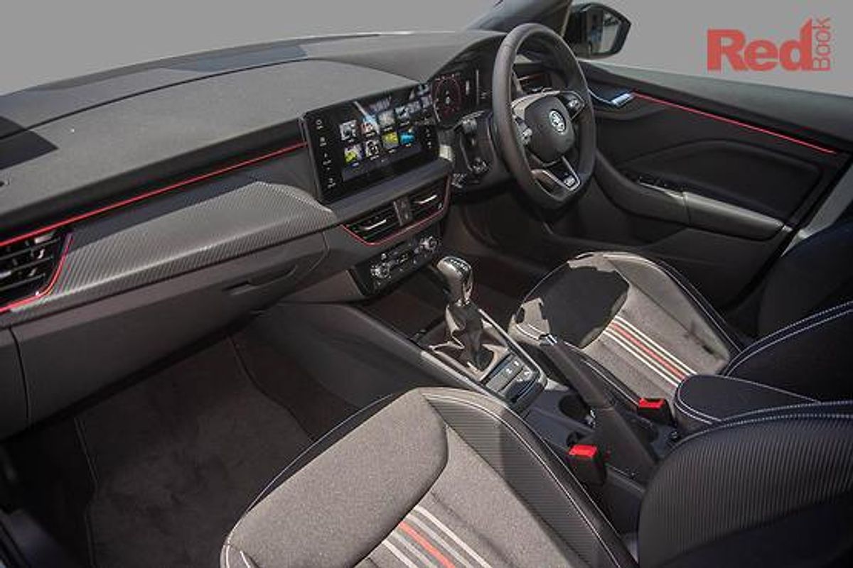 2025 SKODA Kamiq 110TSI Monte Carlo NW