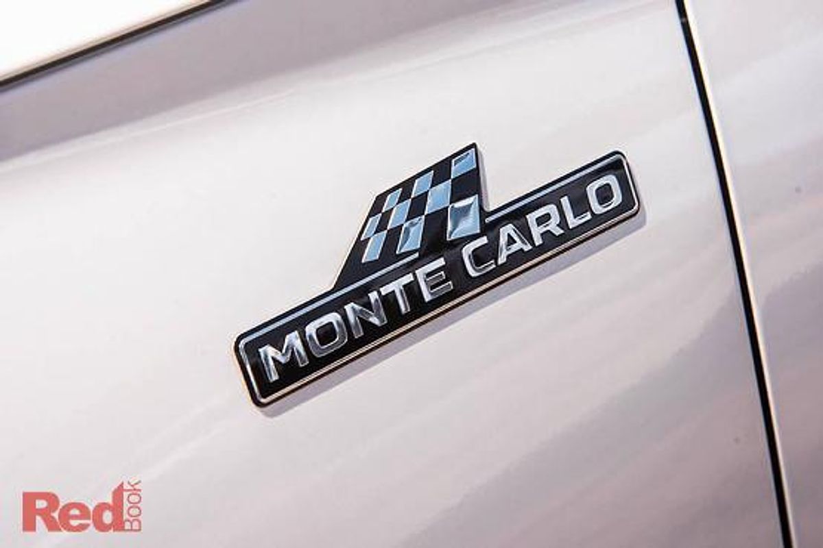 2025 SKODA Kamiq 110TSI Monte Carlo NW