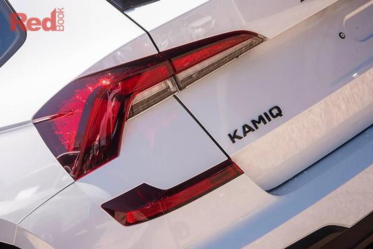 2025 SKODA Kamiq 110TSI Monte Carlo NW