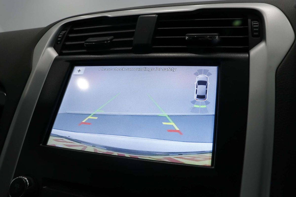 2018 Ford Mondeo Ambiente MD