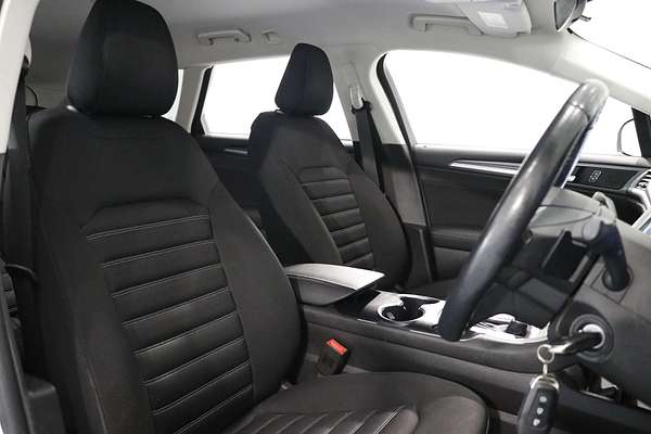2018 Ford Mondeo Ambiente MD