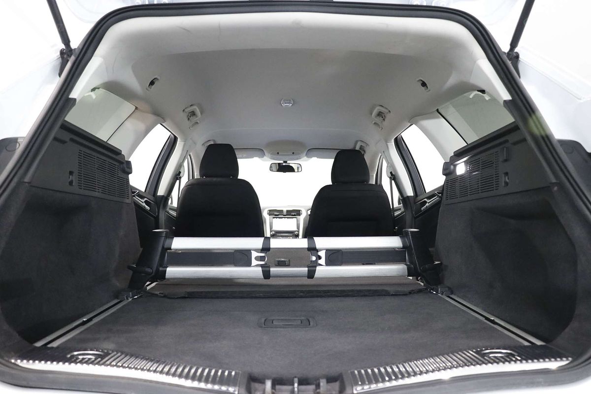 2018 Ford Mondeo Ambiente MD