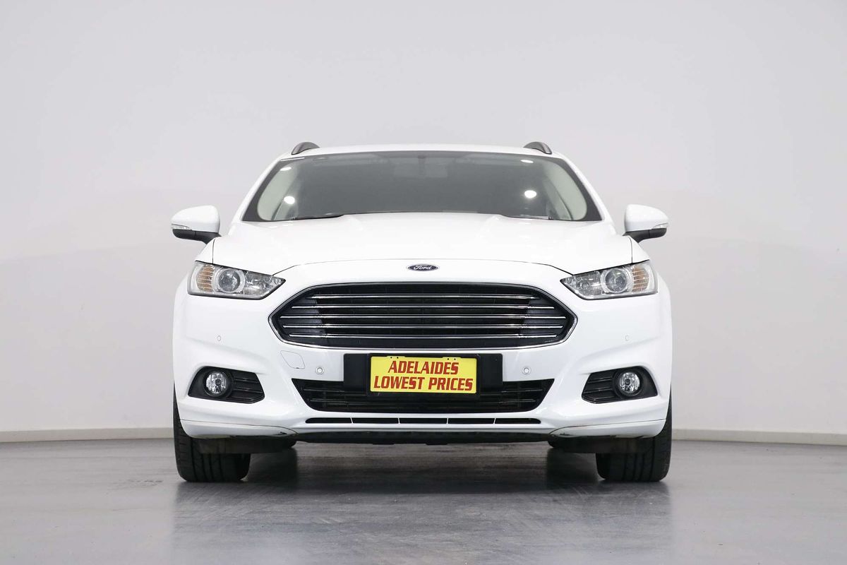2018 Ford Mondeo Ambiente MD