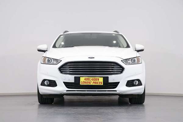 2018 Ford Mondeo Ambiente MD