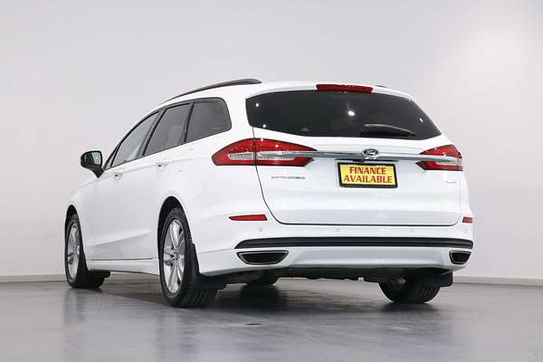 2018 Ford Mondeo Ambiente MD