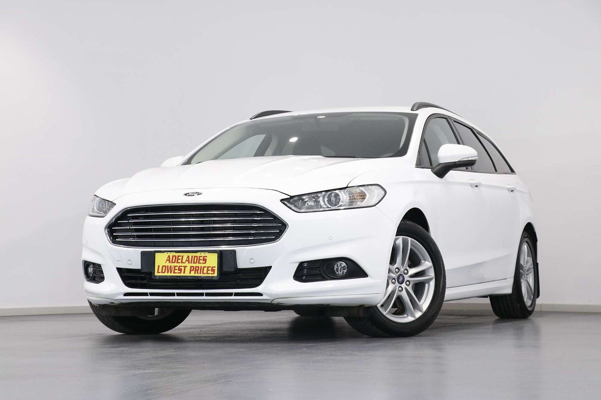 2018 Ford Mondeo Ambiente MD