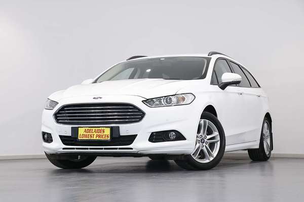 2018 Ford Mondeo Ambiente MD