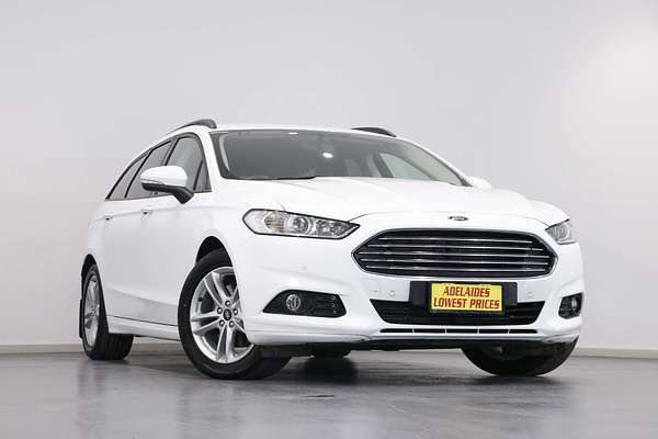2018 Ford Mondeo Ambiente MD