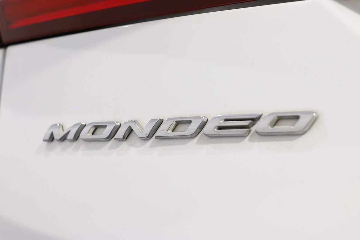 2018 Ford Mondeo Ambiente MD