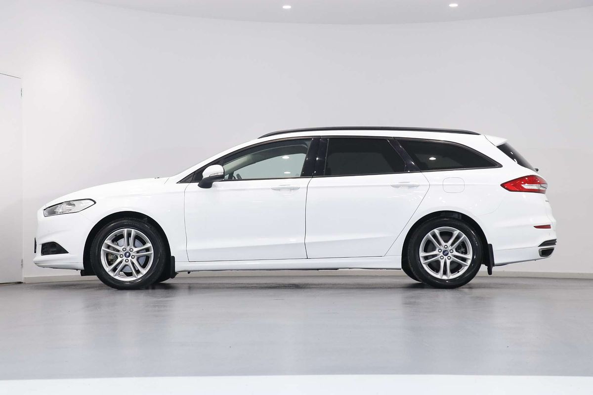 2018 Ford Mondeo Ambiente MD