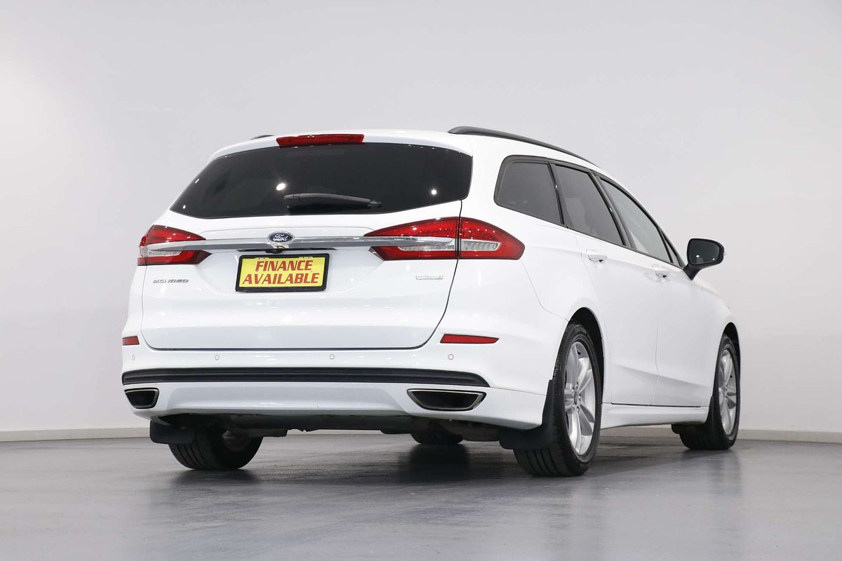 2018 Ford Mondeo Ambiente MD