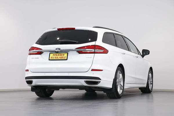 2018 Ford Mondeo Ambiente MD