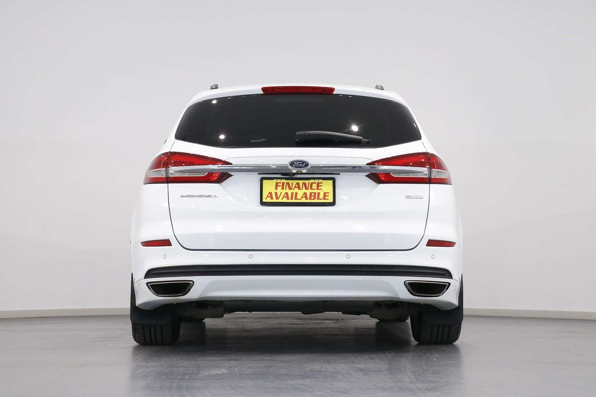 2018 Ford Mondeo Ambiente MD