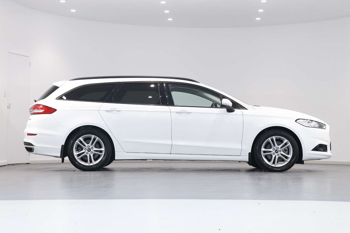 2018 Ford Mondeo Ambiente MD