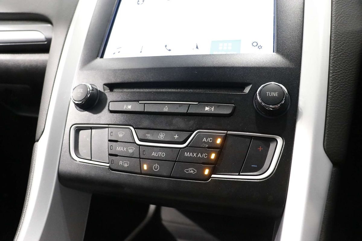 2018 Ford Mondeo Ambiente MD