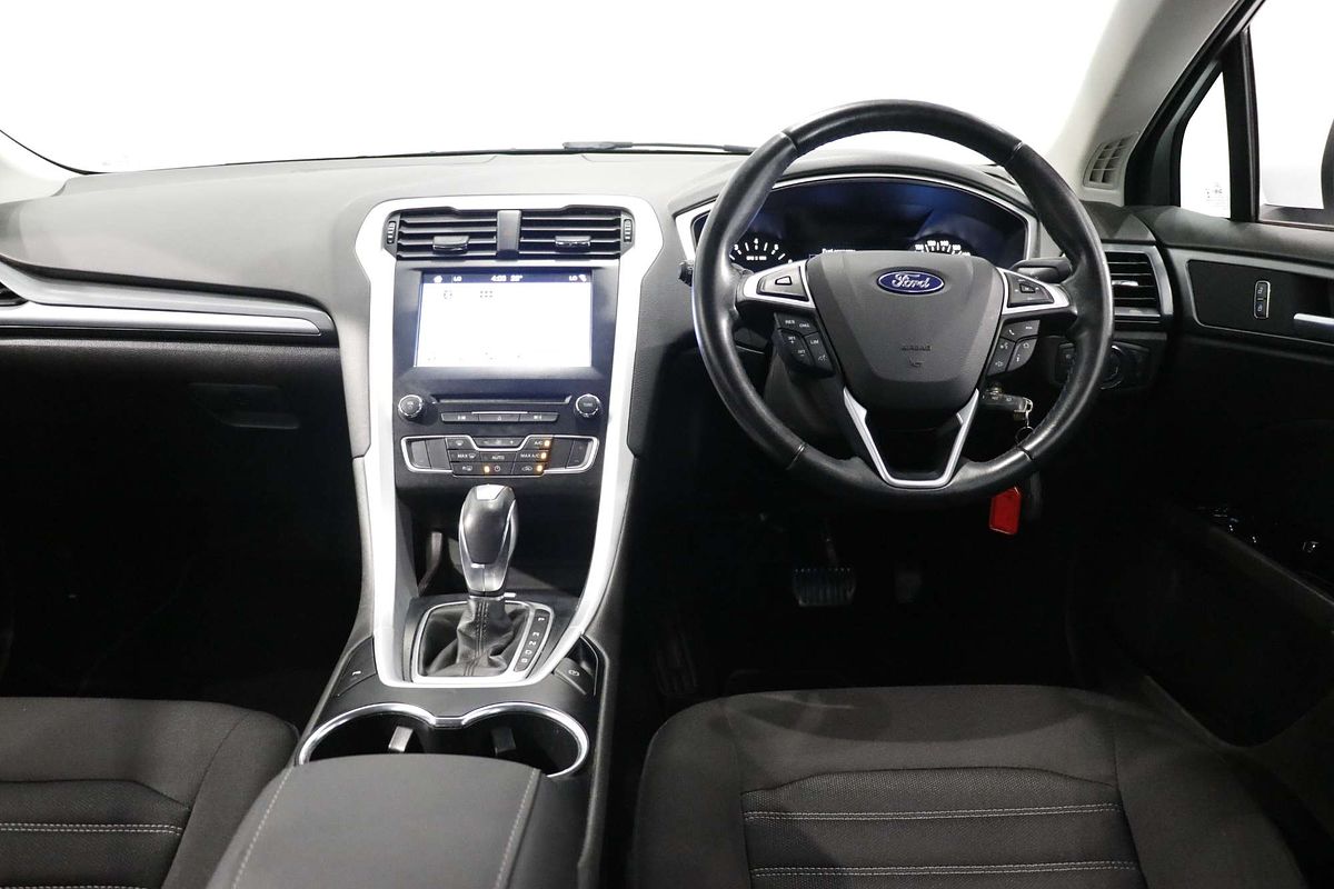 2018 Ford Mondeo Ambiente MD