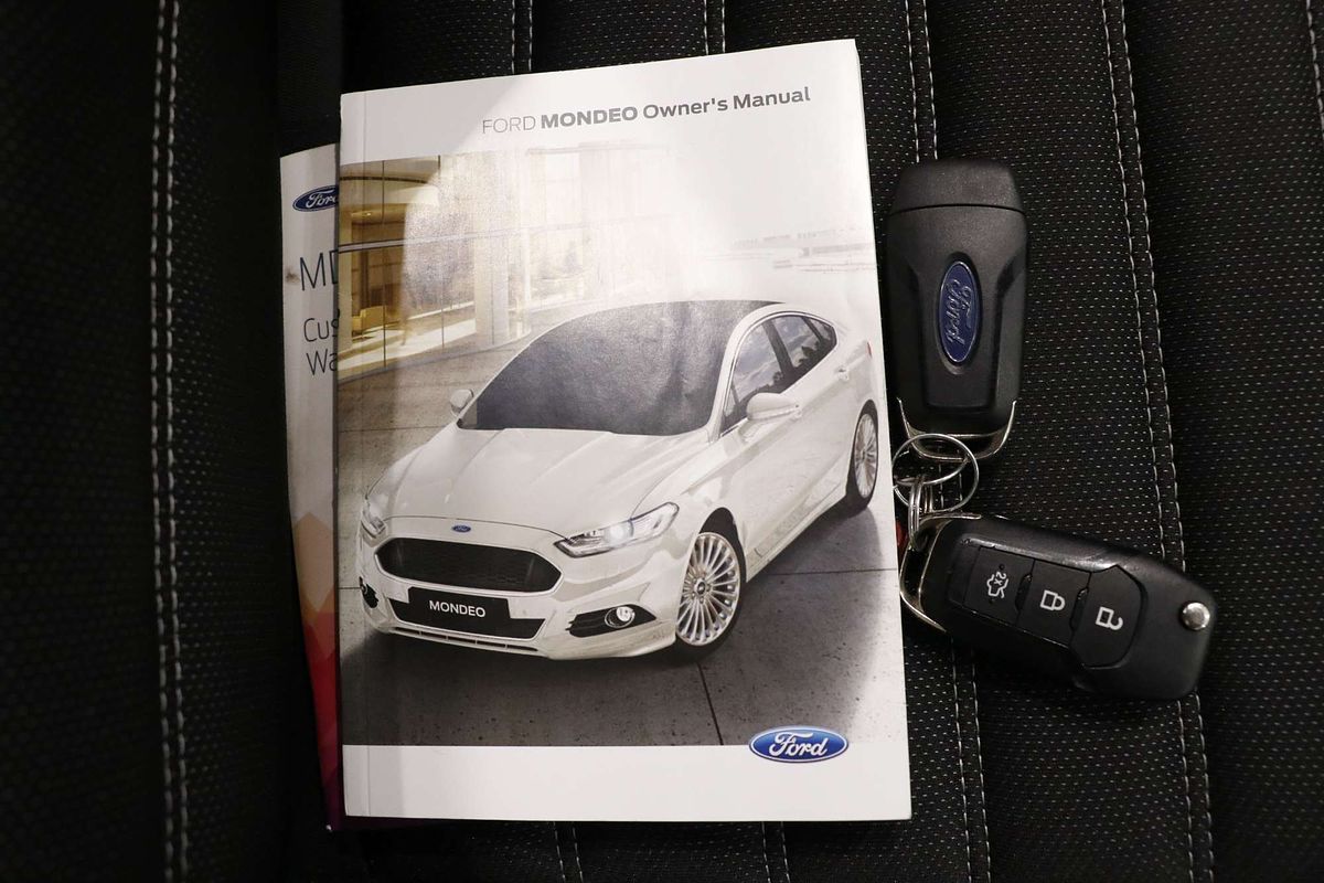 2018 Ford Mondeo Ambiente MD