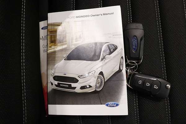 2018 Ford Mondeo Ambiente MD
