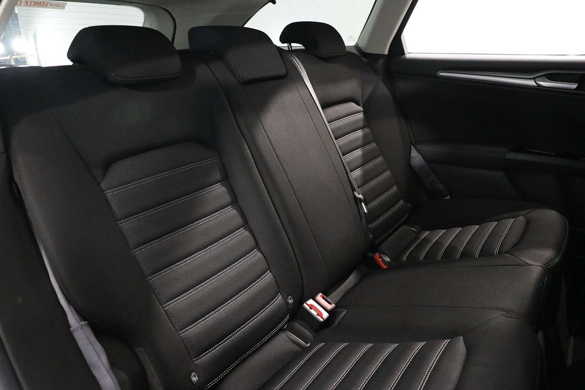 2018 Ford Mondeo Ambiente MD