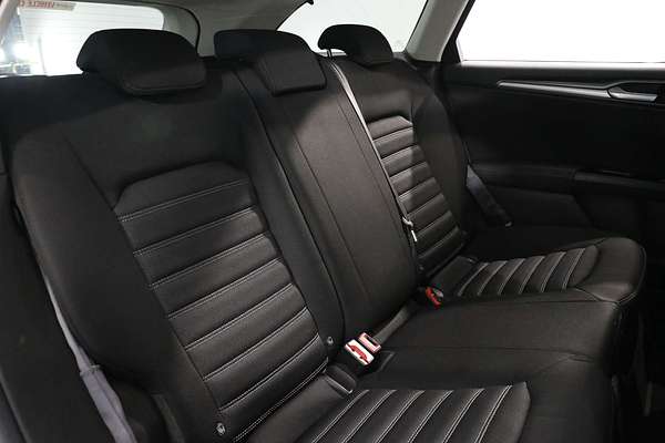 2018 Ford Mondeo Ambiente MD