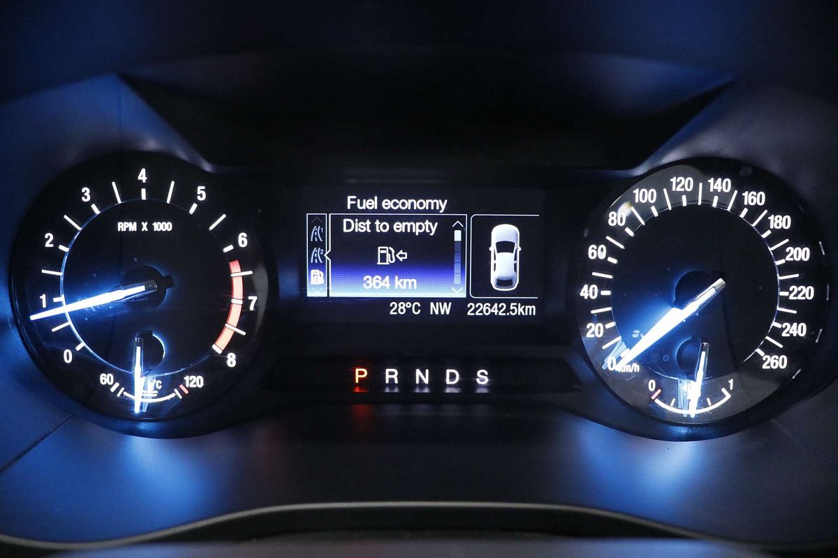 2018 Ford Mondeo Ambiente MD