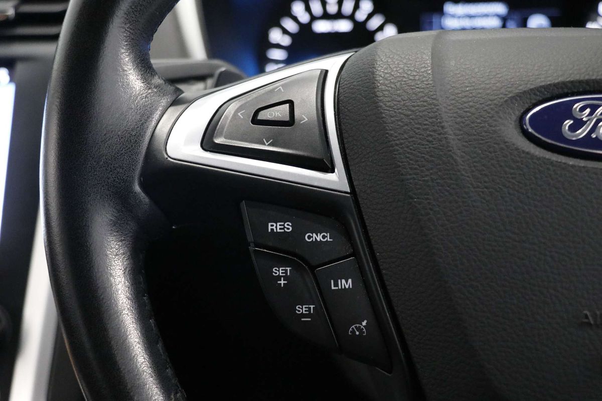 2018 Ford Mondeo Ambiente MD