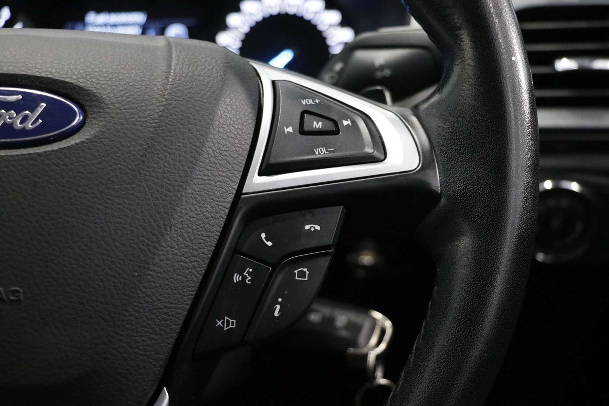 2018 Ford Mondeo Ambiente MD