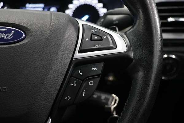 2018 Ford Mondeo Ambiente MD