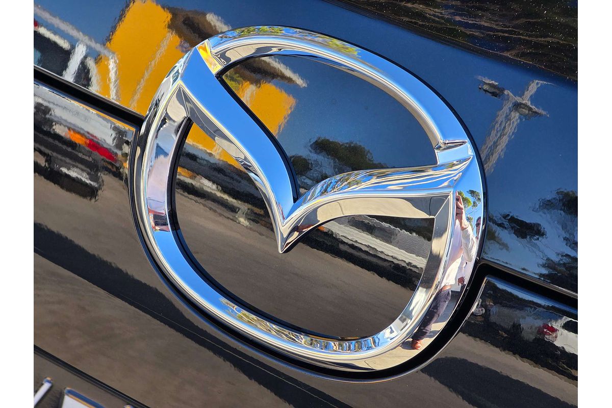 2024 Mazda CX-5 G25 Maxx Sport KF Series