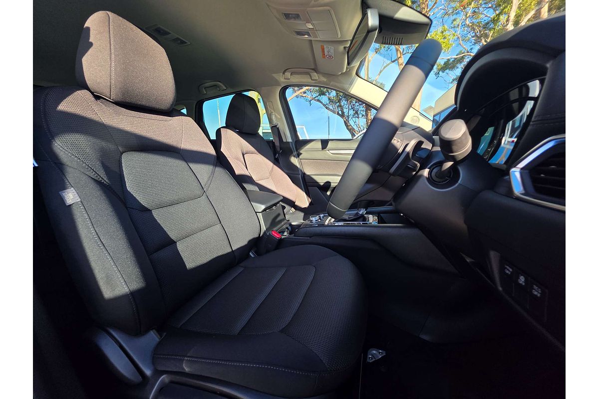 2024 Mazda CX-5 G25 Maxx Sport KF Series
