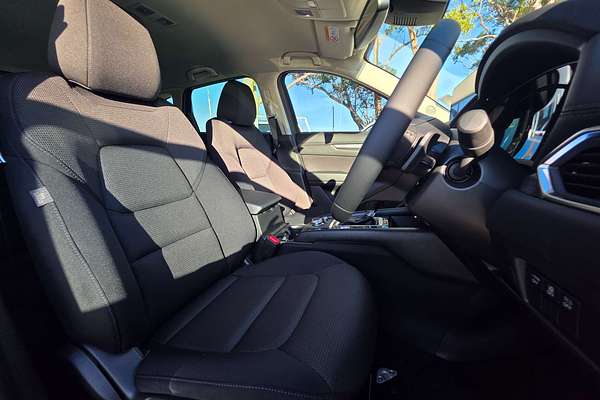 2024 Mazda CX-5 G25 Maxx Sport KF Series