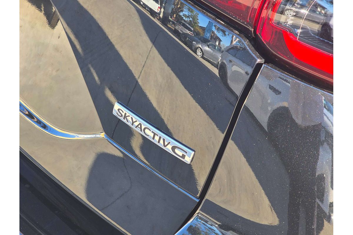 2024 Mazda CX-5 G25 Maxx Sport KF Series