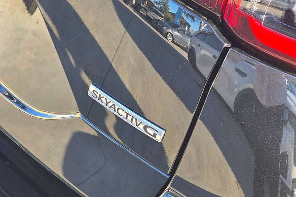 2024 Mazda CX-5 G25 Maxx Sport KF Series
