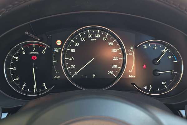 2024 Mazda CX-5 G25 Maxx Sport KF Series