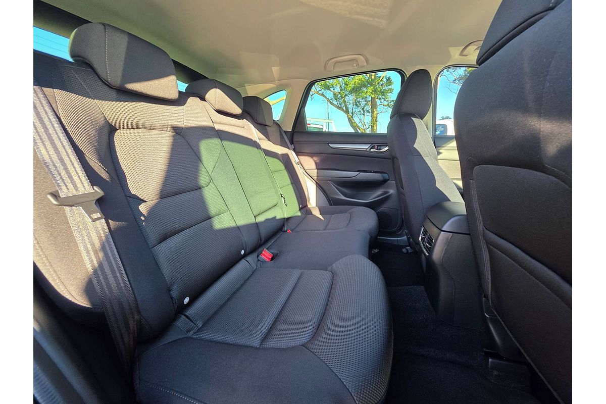 2024 Mazda CX-5 G25 Maxx Sport KF Series